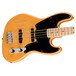 Squier Paranormal Jazz Bass '54, Butterscotch Blonde - Body View