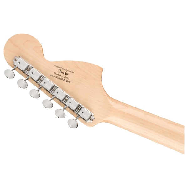 Squier Paranormal Super-Sonic, Graphite Metallic | Gear4music