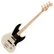 Squier Paranormal Jazz Bass '54, White Blonde - Front View