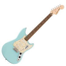 Squier Paranormal Cyclone, Daphne Blue