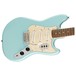 Squier Paranormal Cyclone, Daphne Blue - Body