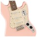Squier Paranormal Cyclone, Shell Pink - Pickups