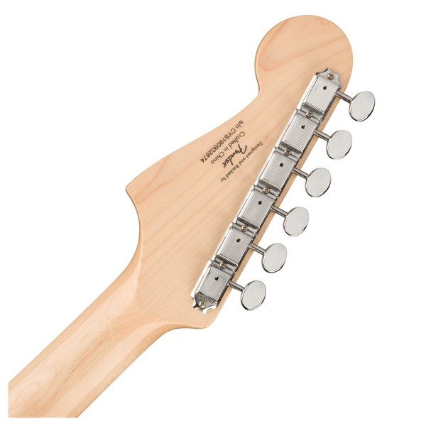 Squier Paranormal Cyclone, Shell Pink at Gear4music