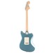 Squier Paranormal Super-Sonic, Ice Blue Metallic back