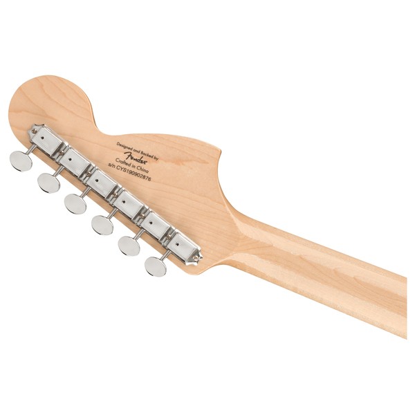 Squier Paranormal Super-Sonic, Ice Blue Metallic | Gear4music