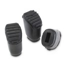 Gibraltar Large Rubber Feet, 3 Pack