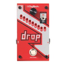 DigiTech Drop Polyphonic Drop Tune Pedal - Nesten ny