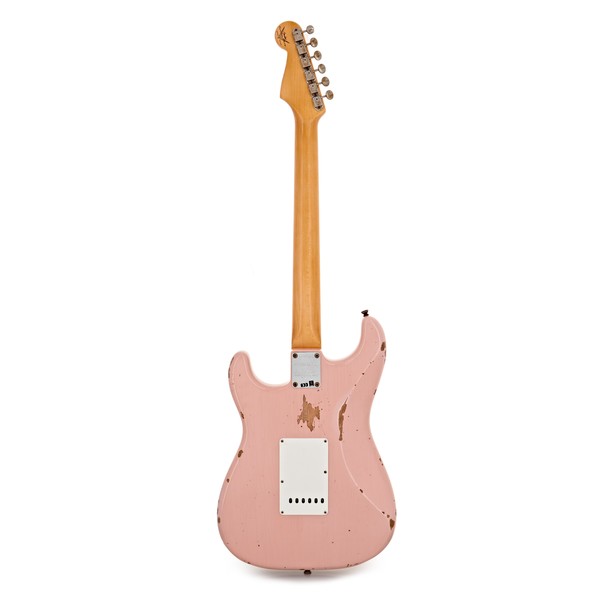 Fender Custom Shop 1960 Relic Stratocaster, Shell Pink