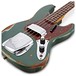 Fender Custom Shop 1960 Heavy Relic Jazz Bass, Sherwood Green