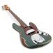 Fender Custom Shop 1960 Heavy Relic Jazz Bass, Sherwood Green