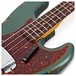 Fender Custom Shop 1960 Heavy Relic Jazz Bass, Sherwood Green