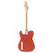 Squier Paranormal Cabronita Telecaster Thinline, Fiesta Red - back