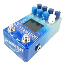 Dr Scientist Atmosphere Reverb Pedal