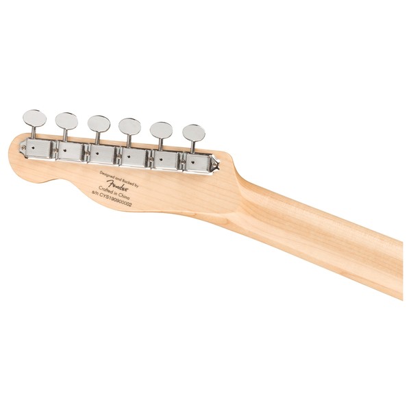 Squier Paranormal Baritone Cabronita Telecaster, Black at