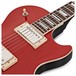 Epiphone Les Paul Muse, Scarlet Red Metallic