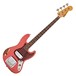 Fender Custom Shop 1960 Heavy Relic Jazz Bass, Fiesta Re