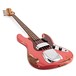 Fender Custom Shop 1960 Heavy Relic Jazz Bass, Fiesta Re