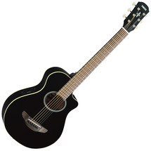 Yamaha APXT2 3/4 Elektroakustyczny, czarny - Jak nowy