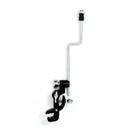 Gibraltar Jaw Mount Microphone Holder, 2-point Adjust