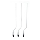 Gibraltar Dunnett Floor Tom Legs, 10.5mm, 3 Pack