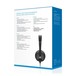 Sennheiser HD 25 Light Headphones, Packaging Rear