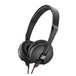 Sennheiser HD 25 Light Headphones, Front Angled