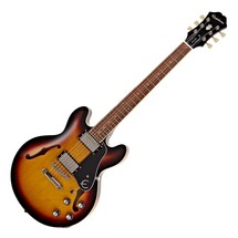 Epiphone ES-339 Pro Guitar Nickel HW, vintage sunburst