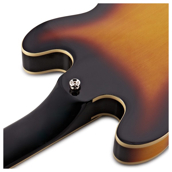 Epiphone ES-339 Pro, Vintage Sunburst