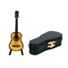 Agifty Guitar With Gift Box, 10cm