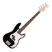 Squier Mini Precision Bass LRL, Black