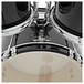 Pearl Roadshow Junior 5pc Complete Drum Kit, Jet Black