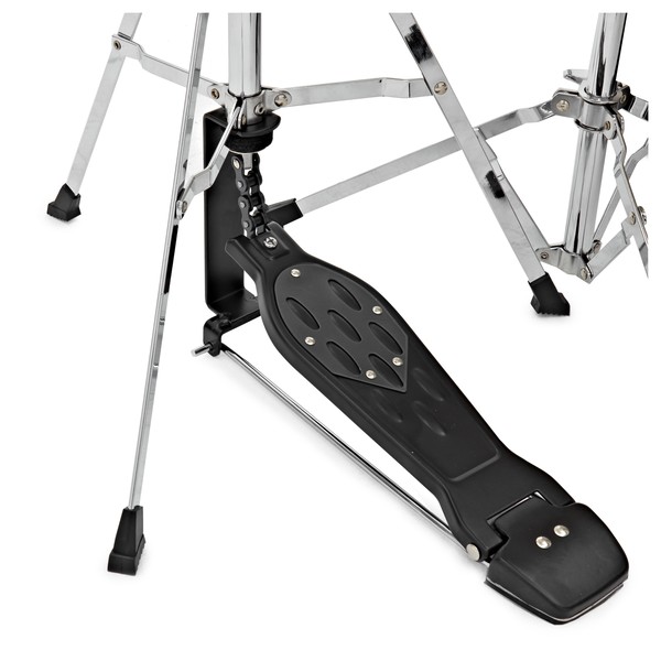Pearl Roadshow Junior 5pc Complete Drum Kit, Jet Black