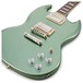 Epiphone SG Muse, Wanderlust Green Metallic