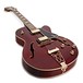 Epiphone Joe Pass EMPEROR-II PRO Hollow Body Guitar, Wine Red