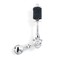 Gibraltar Turning Point, Cymbal Tilter Attachment, Boom Rod Mount