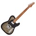 Knoxville Select Electric Guitar HS By Gear4music, Trans Black