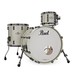 Pearl Reference Pure 20'' 3pc Shell Pack, Silver Sparkle