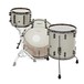 Pearl Reference Pure 20'' 3pc Shell Pack, Silver Sparkle