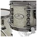 Pearl Reference Pure 20'' 3pc Shell Pack, Silver Sparkle