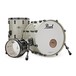 Pearl Reference Pure 20'' 3pc Shell Pack, Silver Sparkle