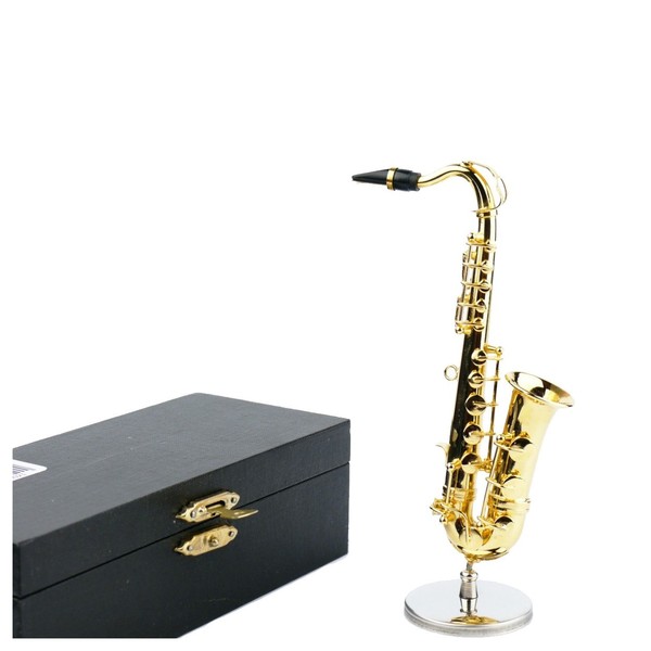 Agifty Saxophone with Gift Case