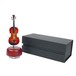 Agifty ''The Blue Danube'' Violin Music Box - With Gift Box