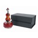 Agifty ''A Little Night Music'' Violin Music Box, 12cm With Gift Box