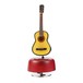 Agifty ''Moon River'' Guitar Music Box