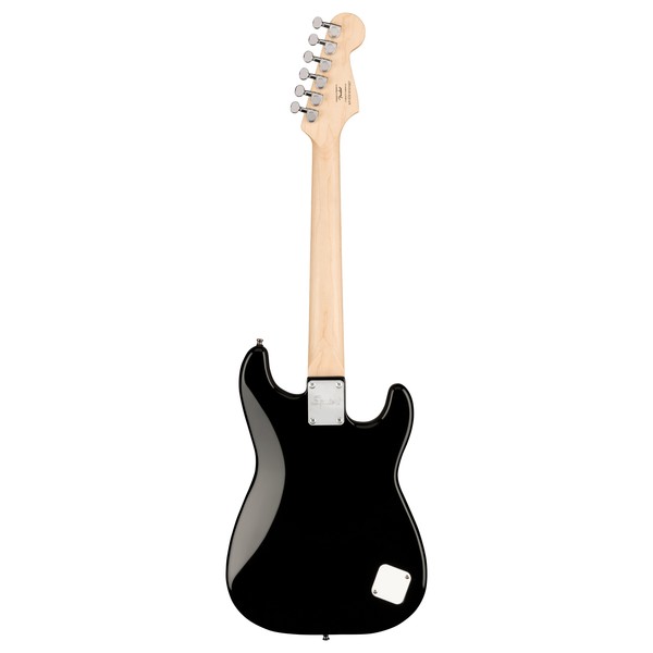 Squier Mini Stratocaster Left Handed LRL, Black at Gear4music