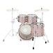 Pearl Reference Pure 20'' 4pc Shell Pack, Satin Rose Gold