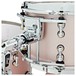 Pearl Reference Pure 20'' 4pc Shell Pack, Satin Rose Gold