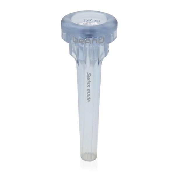 Brand TurboBlow Jazz Trumpet Mouthpiece, Clear