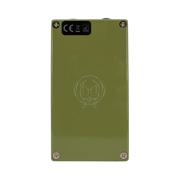 Walrus Audio Ages Five-State Overdrive - back