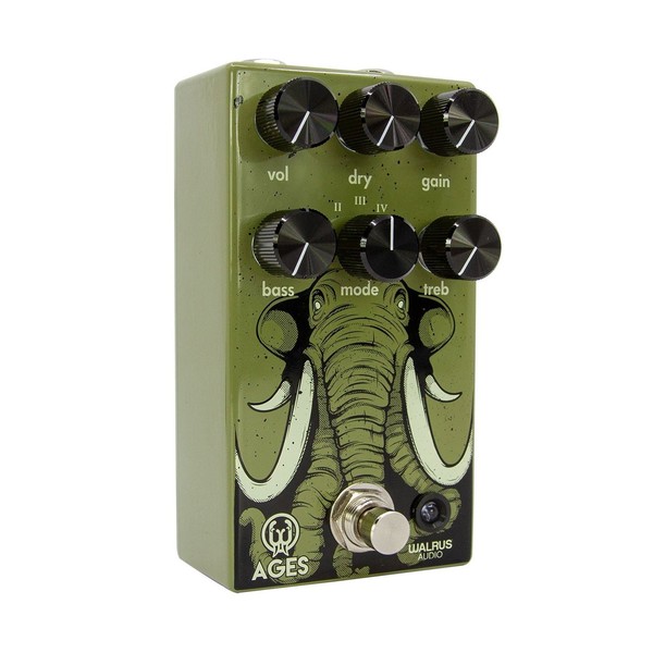 Walrus Audio Ages Five-State Overdrive - right side